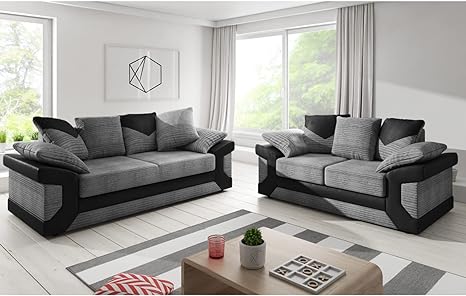 Dino Sofas (Modern Twist)
