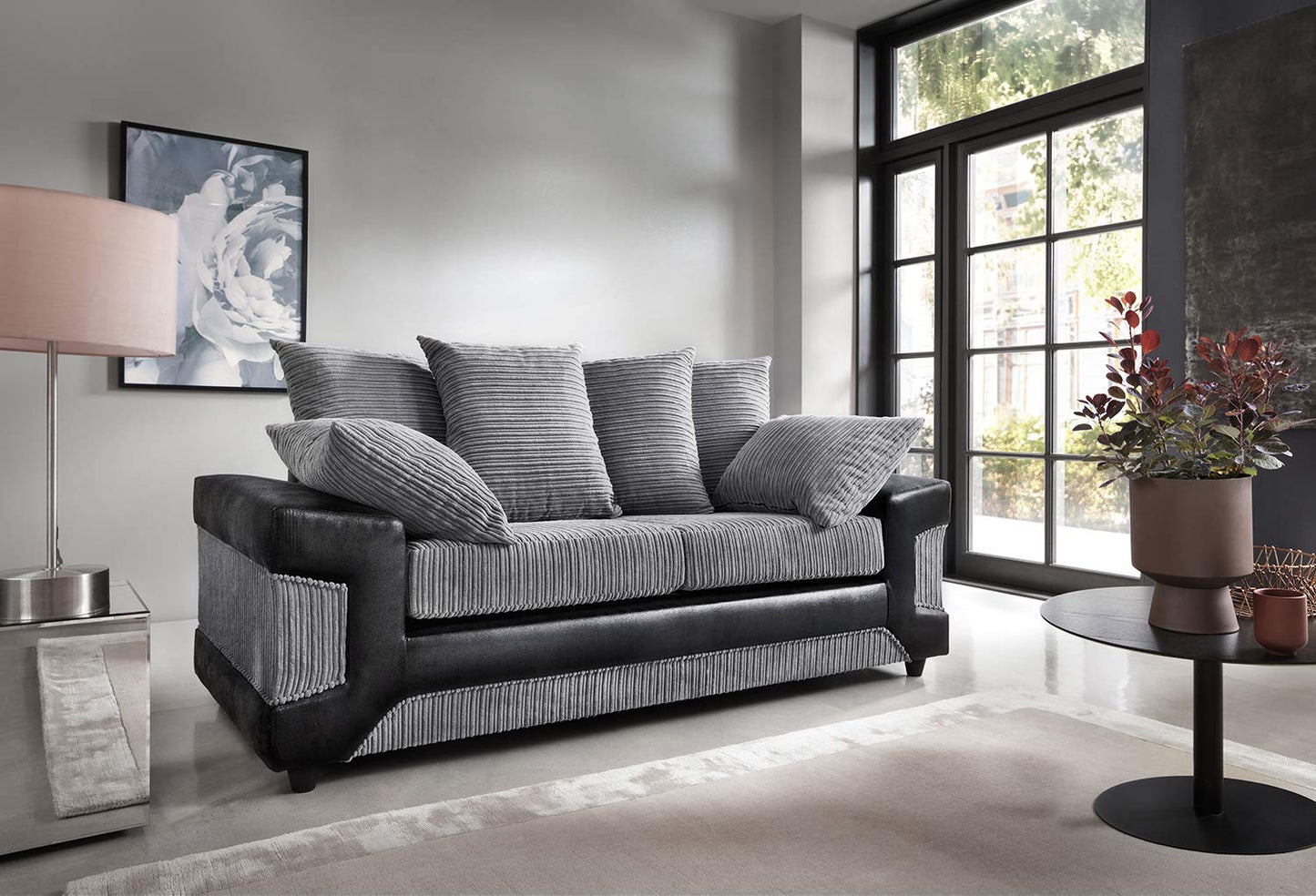 Dino Sofas (Modern Twist)