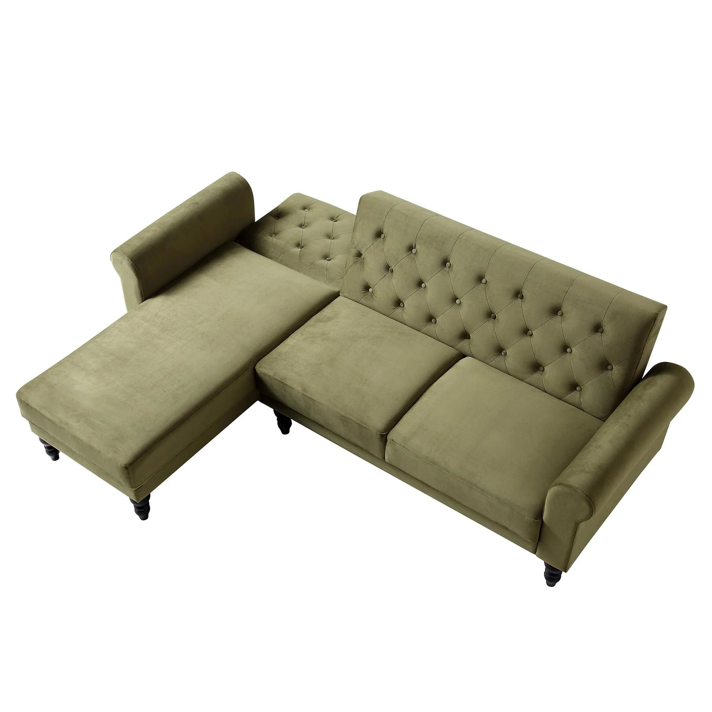 Customizable Chesterfield Sofa Beds – Tailored to Your Style