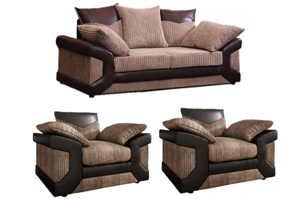 Dino Sofas (Modern Twist)