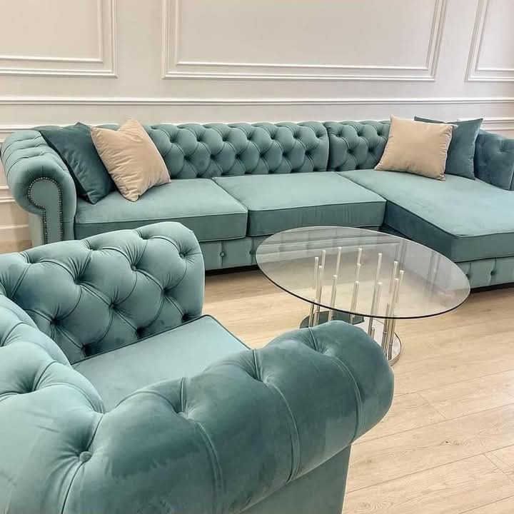 Customizable Chesterfield Sofa Beds – Tailored to Your Style