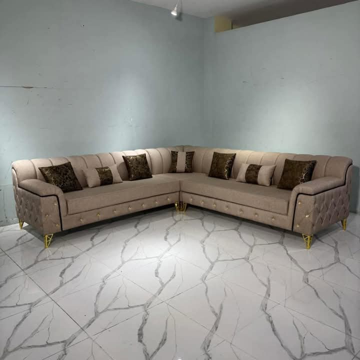 Chesterfield Corner Sofa