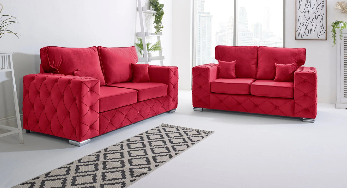 Ashton Fullback 3+2 Sofa