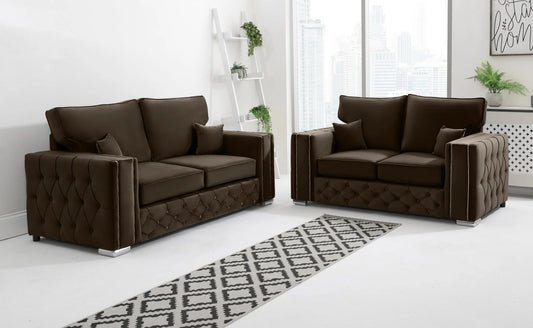 Alaska 3+2 Fullback Sofa