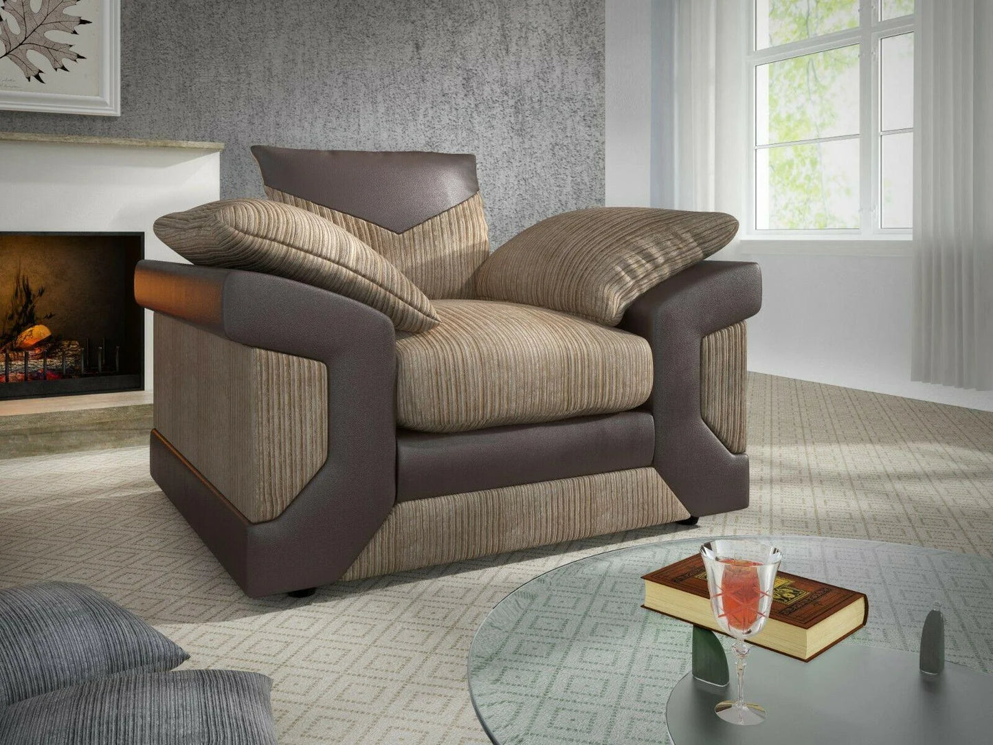 Dino Sofas (Modern Twist)