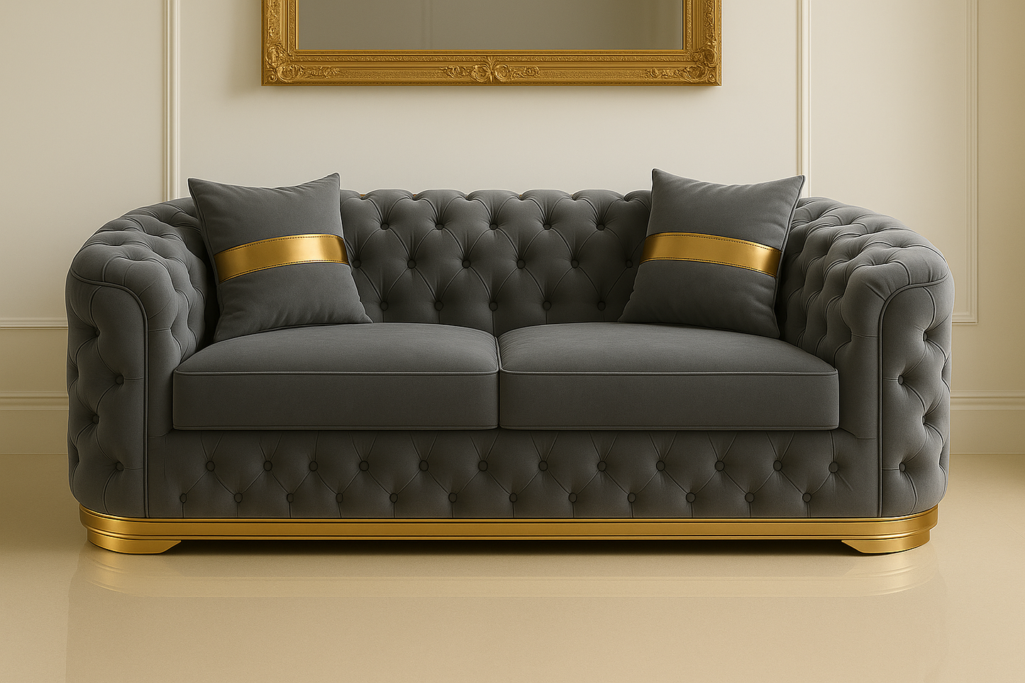 Premium Sofa Sets New Collection – 2 Seater, 3 Seater, 2+3, 3+3 & 2+3+1 Configurations Available