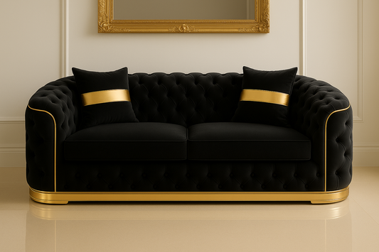 Premium Sofa Sets New Collection – 2 Seater, 3 Seater, 2+3, 3+3 & 2+3+1 Configurations Available