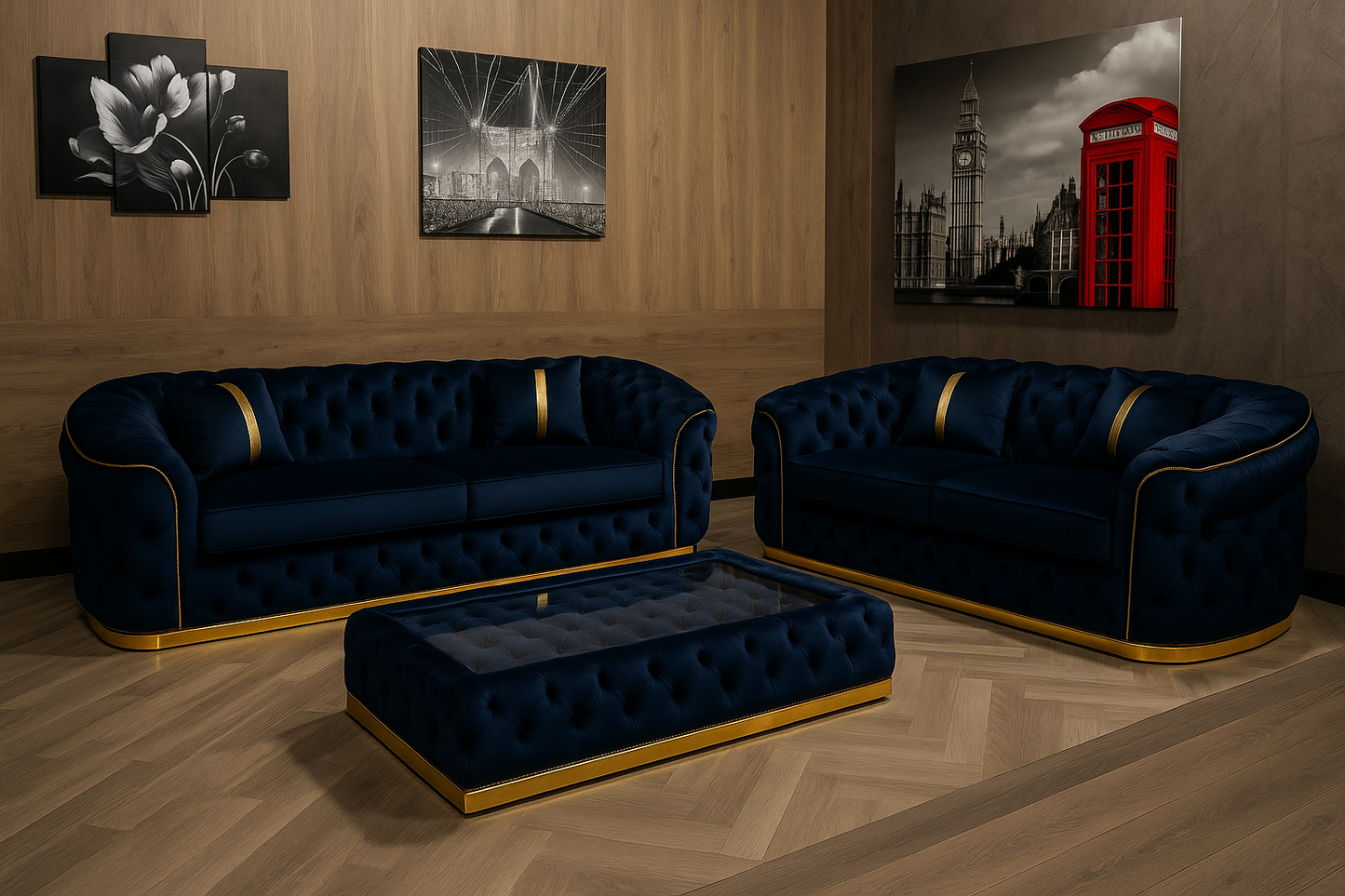 Premium Sofa Sets New Collection – 2 Seater, 3 Seater, 2+3, 3+3 & 2+3+1 Configurations Available