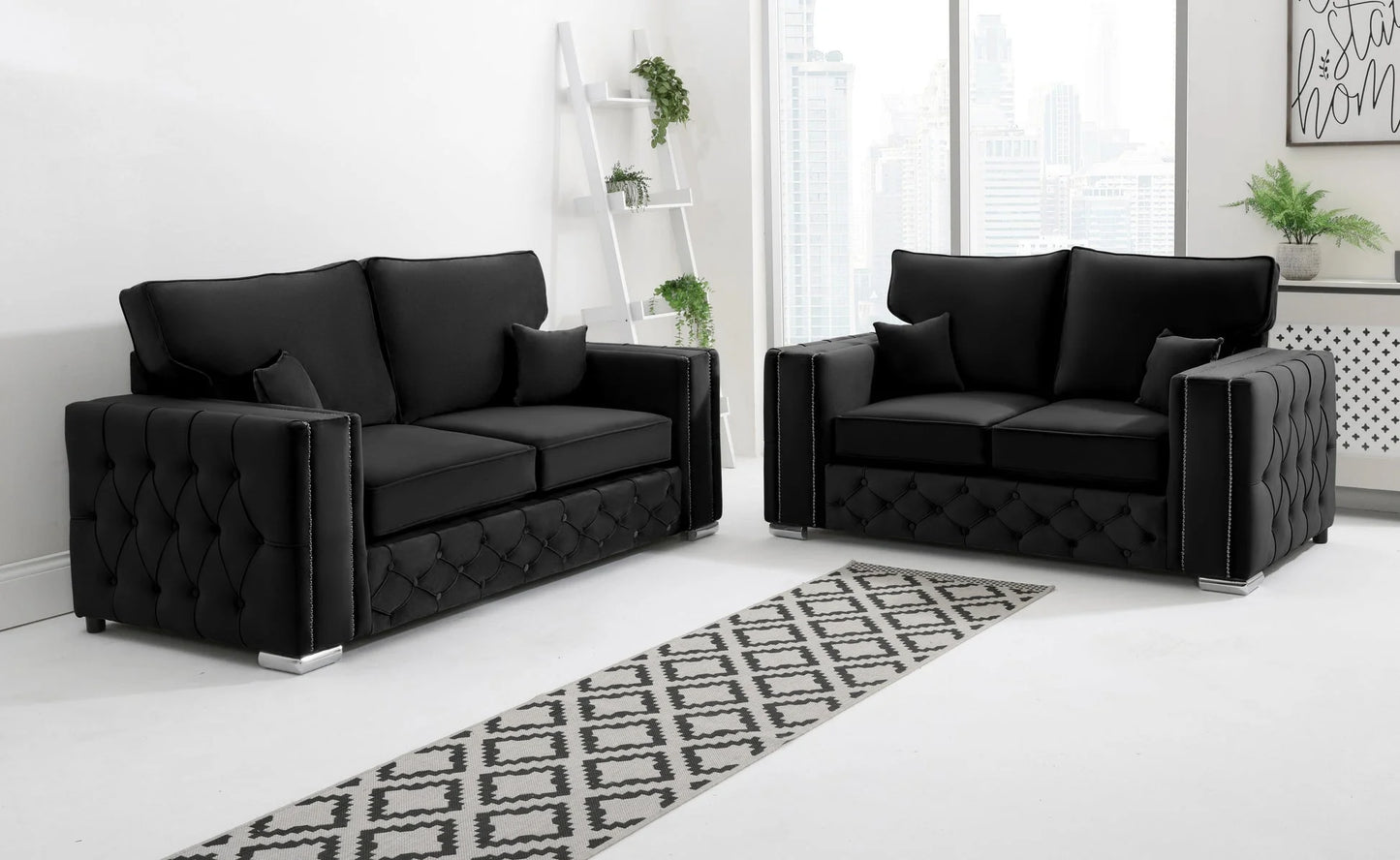 Alaska 3+2 Fullback Sofa