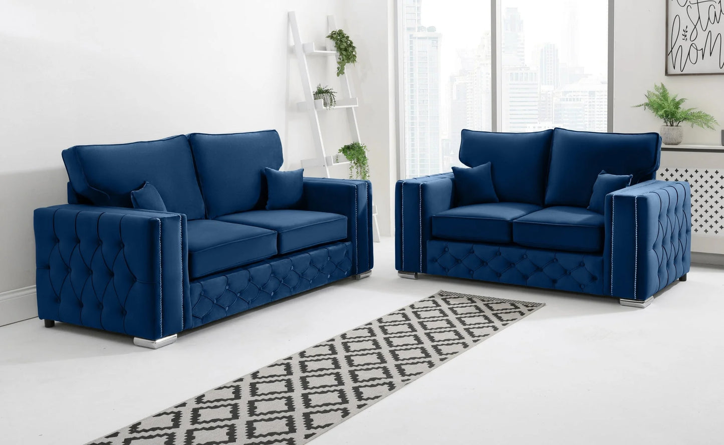 Alaska 3+2 Fullback Sofa
