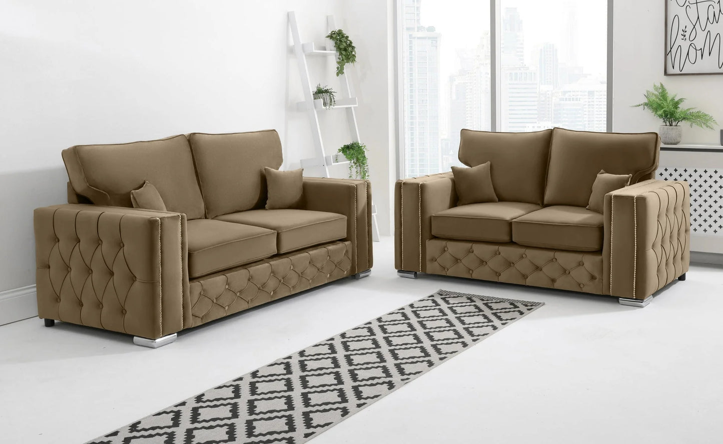 Alaska 3+2 Fullback Sofa
