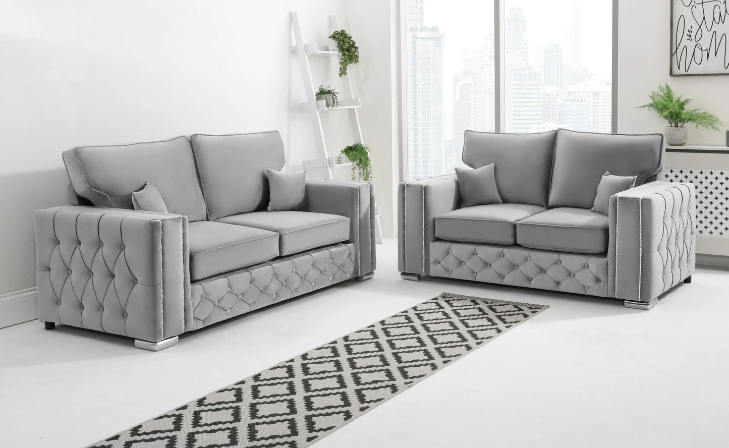 Alaska 3+2 Fullback Sofa